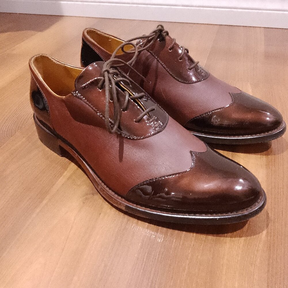The Office of Angela Scott shoes